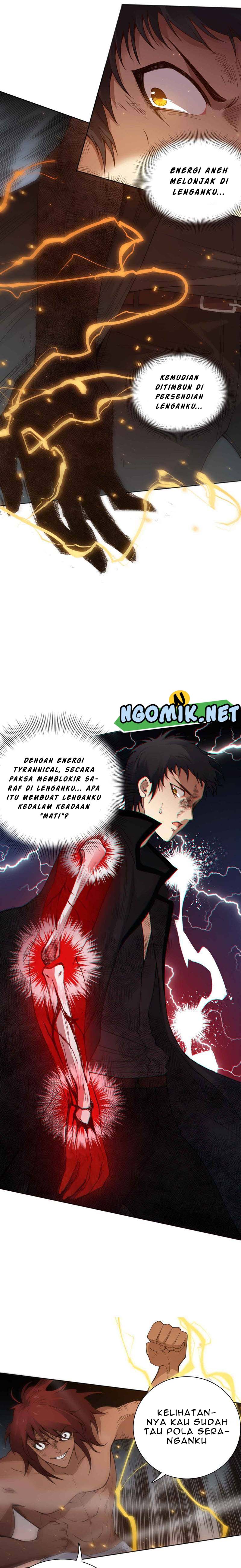 Ultimate Soldier Chapter 146 Gambar 8